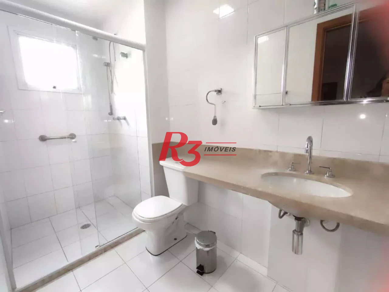 Apartamento Duplex à venda, 115 m² por R$ 989.000,00 - Pompéia - Santos/SP