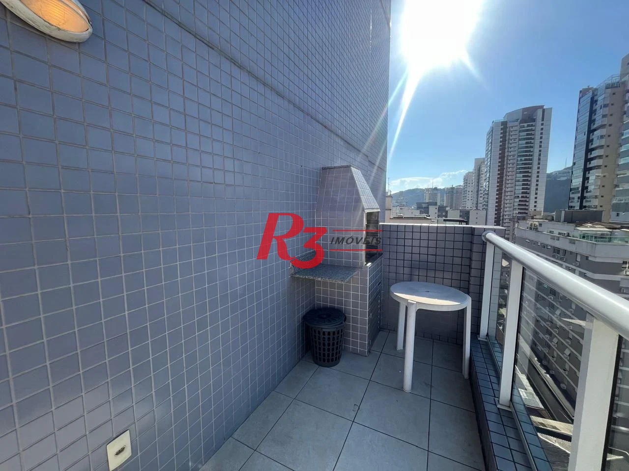 Apartamento Duplex à venda, 115 m² por R$ 989.000,00 - Pompéia - Santos/SP