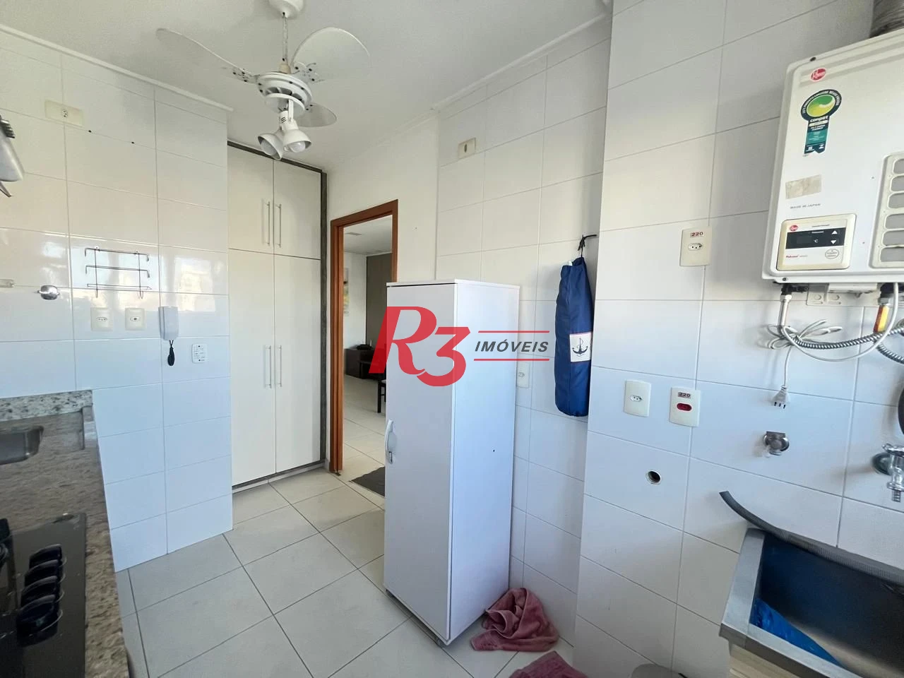 Apartamento Duplex à venda, 115 m² por R$ 989.000,00 - Pompéia - Santos/SP