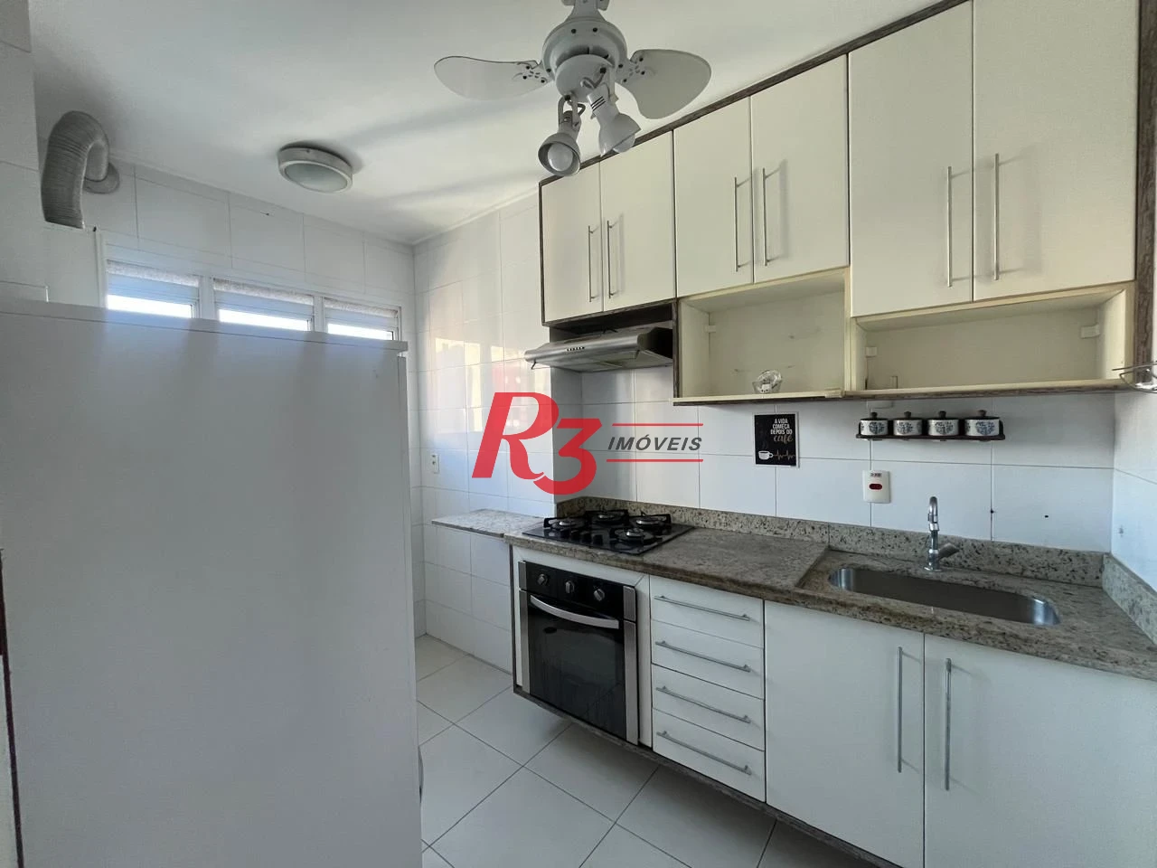 Apartamento Duplex à venda, 115 m² por R$ 989.000,00 - Pompéia - Santos/SP