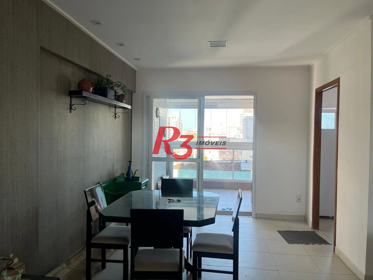 Apartamento Duplex à venda, 115 m² por R$ 989.000,00 - Pompéia - Santos/SP