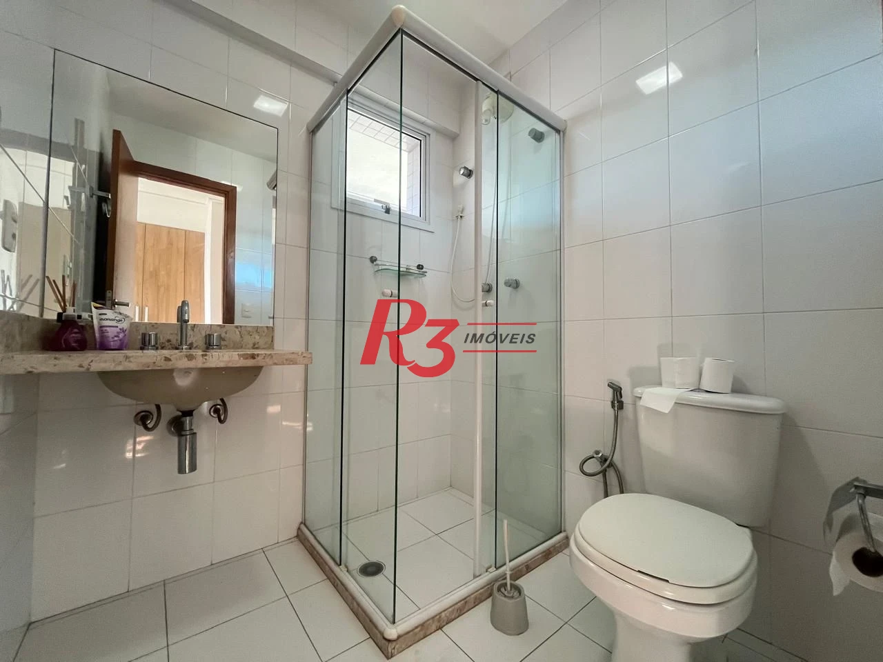 Apartamento Duplex à venda, 115 m² por R$ 989.000,00 - Pompéia - Santos/SP
