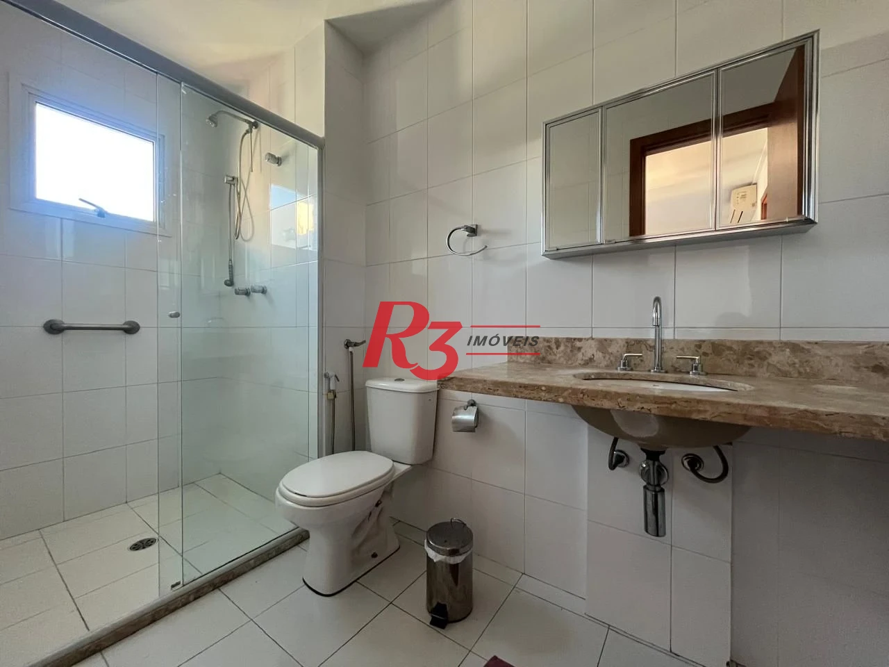 Apartamento Duplex à venda, 115 m² por R$ 989.000,00 - Pompéia - Santos/SP