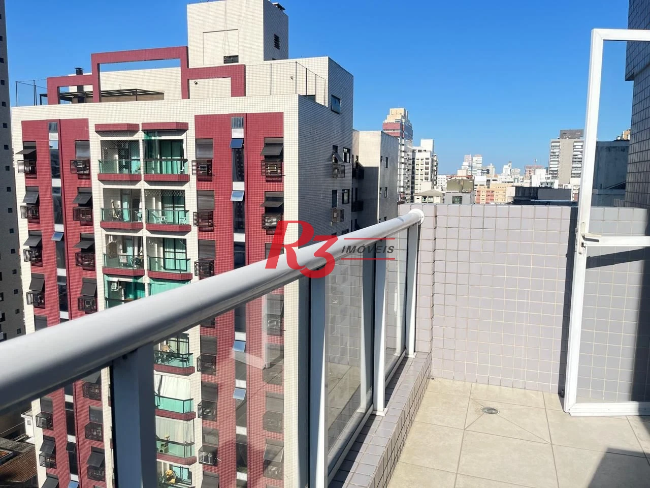 Apartamento Duplex à venda, 115 m² por R$ 989.000,00 - Pompéia - Santos/SP