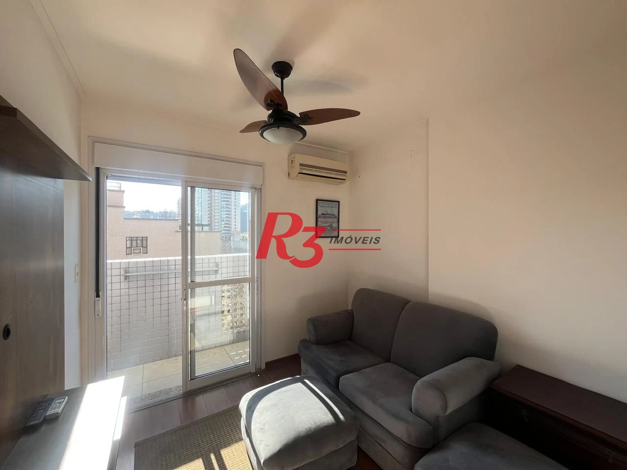 Apartamento Duplex à venda, 115 m² por R$ 989.000,00 - Pompéia - Santos/SP