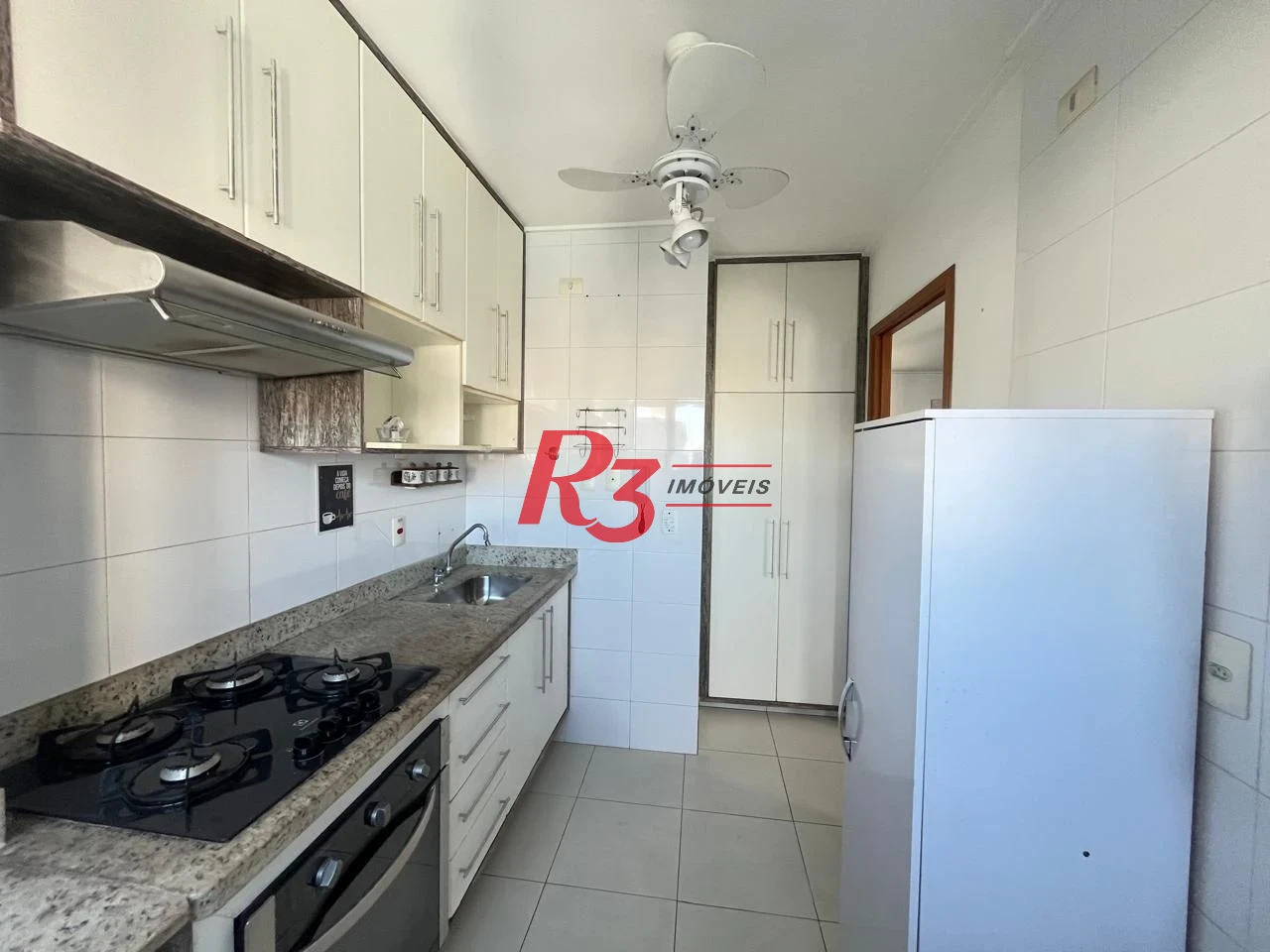 Apartamento Duplex à venda, 115 m² por R$ 989.000,00 - Pompéia - Santos/SP