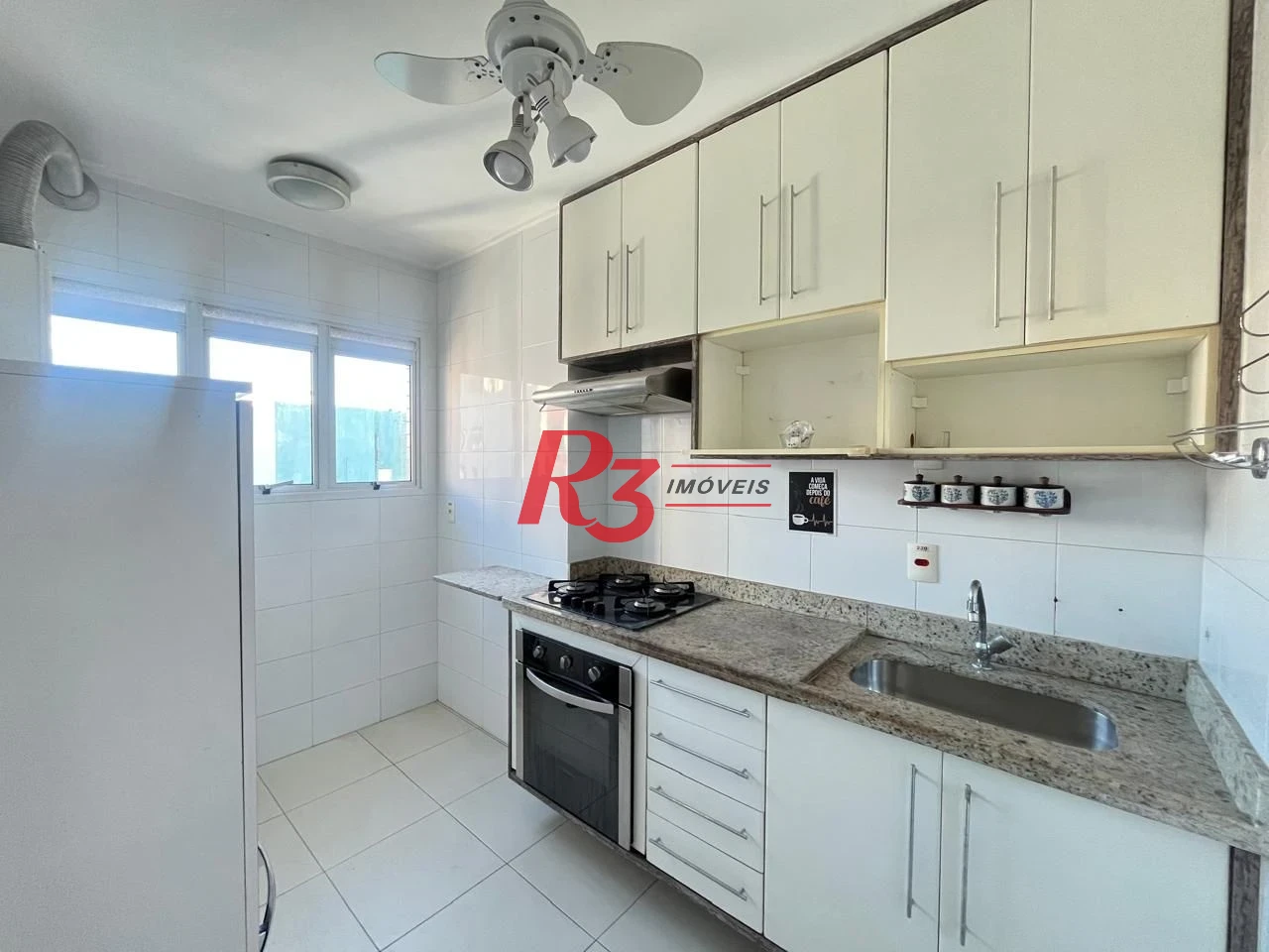 Apartamento Duplex à venda, 115 m² por R$ 989.000,00 - Pompéia - Santos/SP