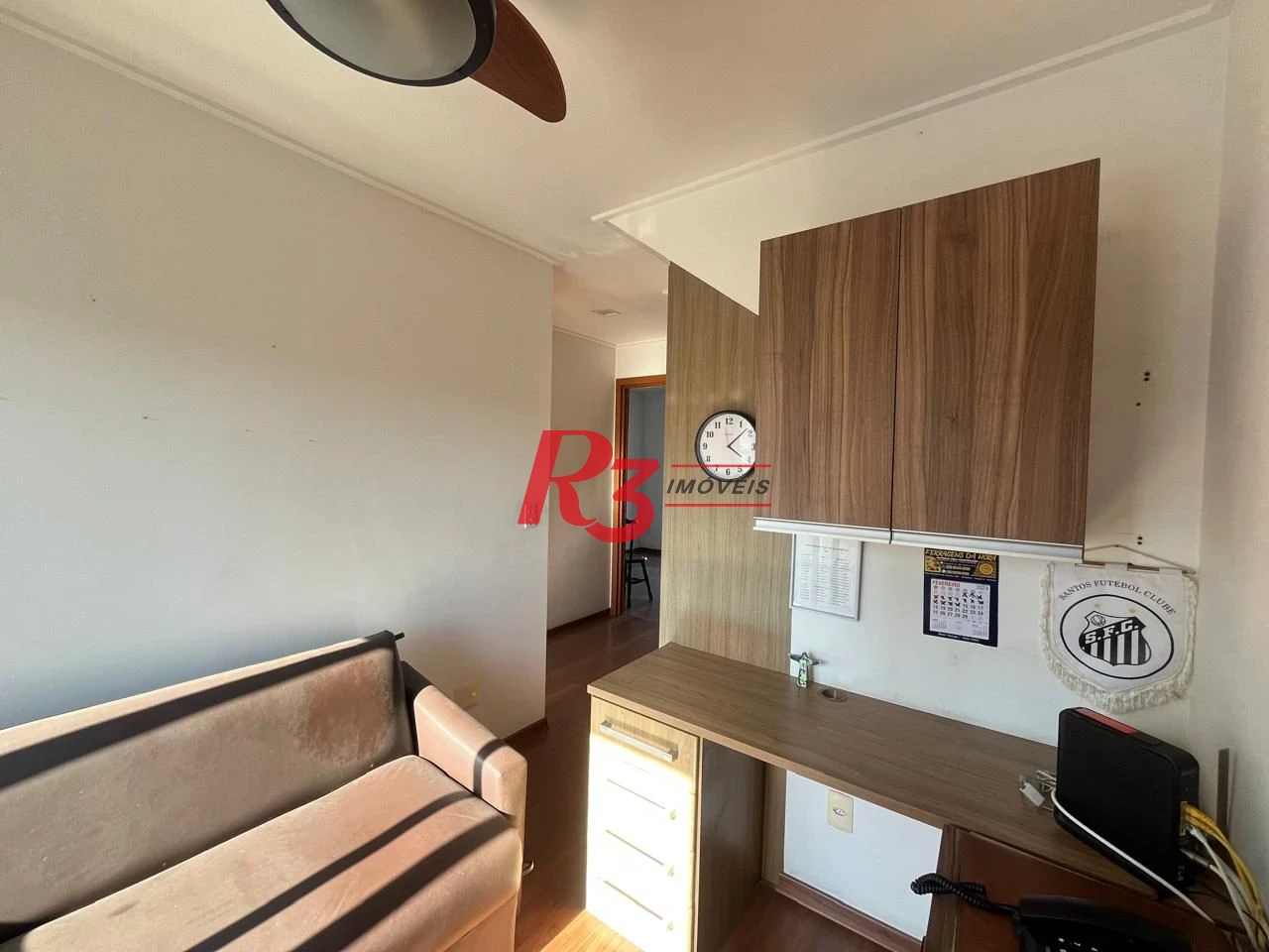Apartamento Duplex à venda, 115 m² por R$ 989.000,00 - Pompéia - Santos/SP