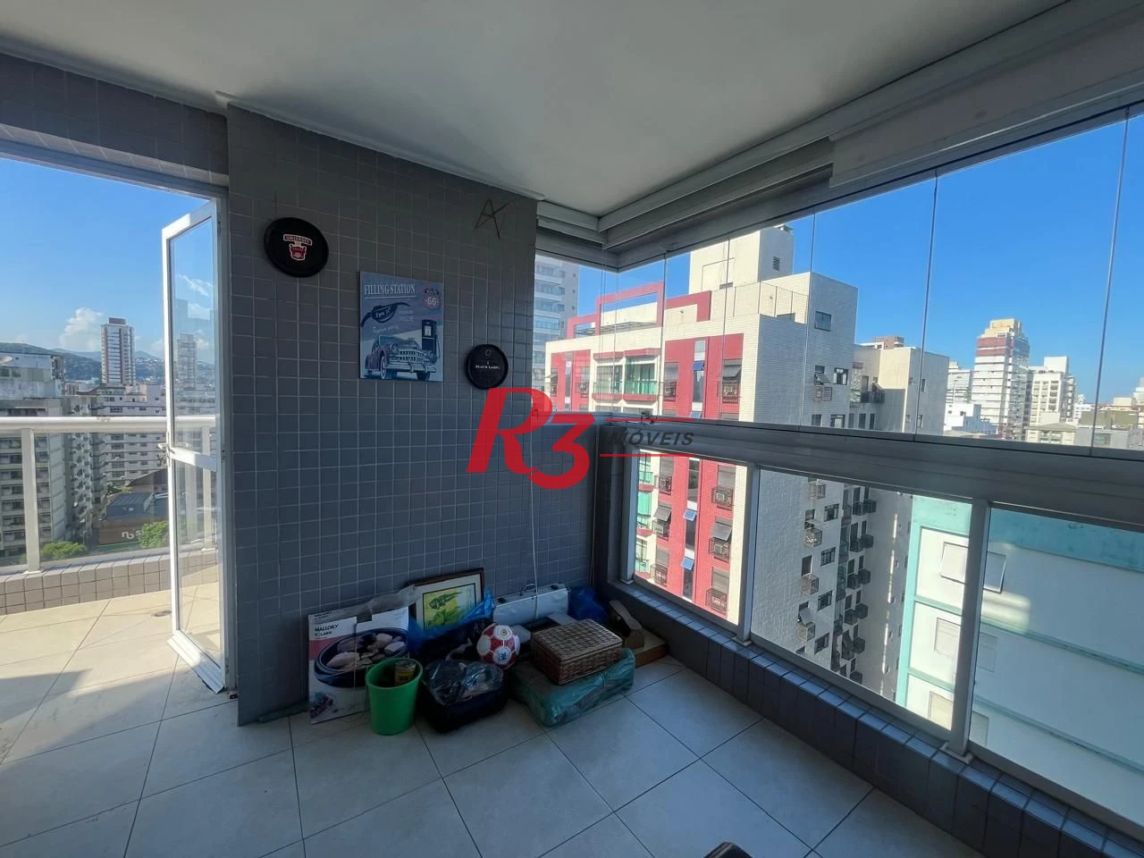 Apartamento Duplex à venda, 115 m² por R$ 989.000,00 - Pompéia - Santos/SP
