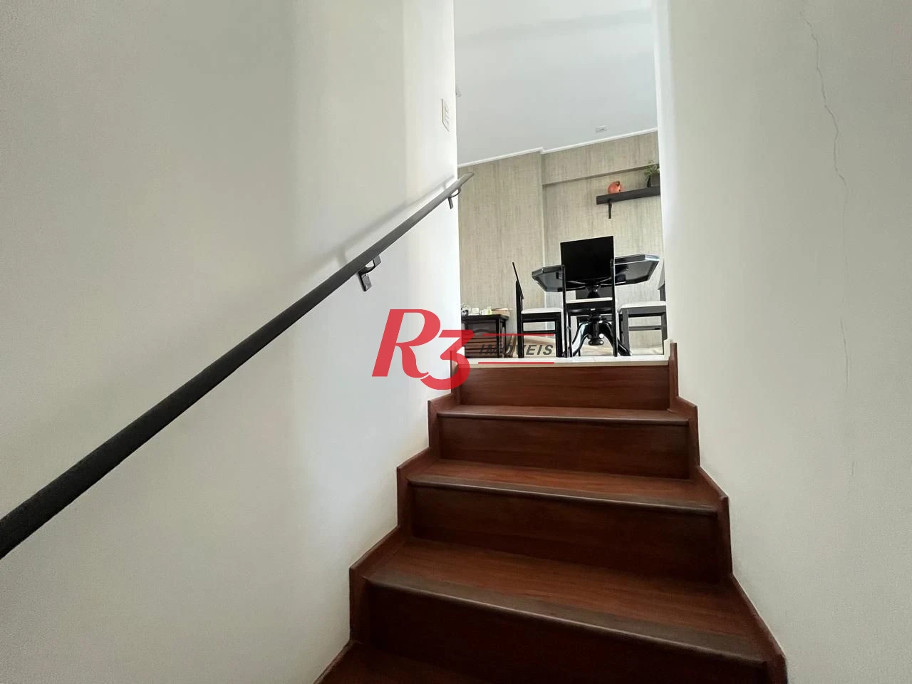 Apartamento Duplex à venda, 115 m² por R$ 989.000,00 - Pompéia - Santos/SP