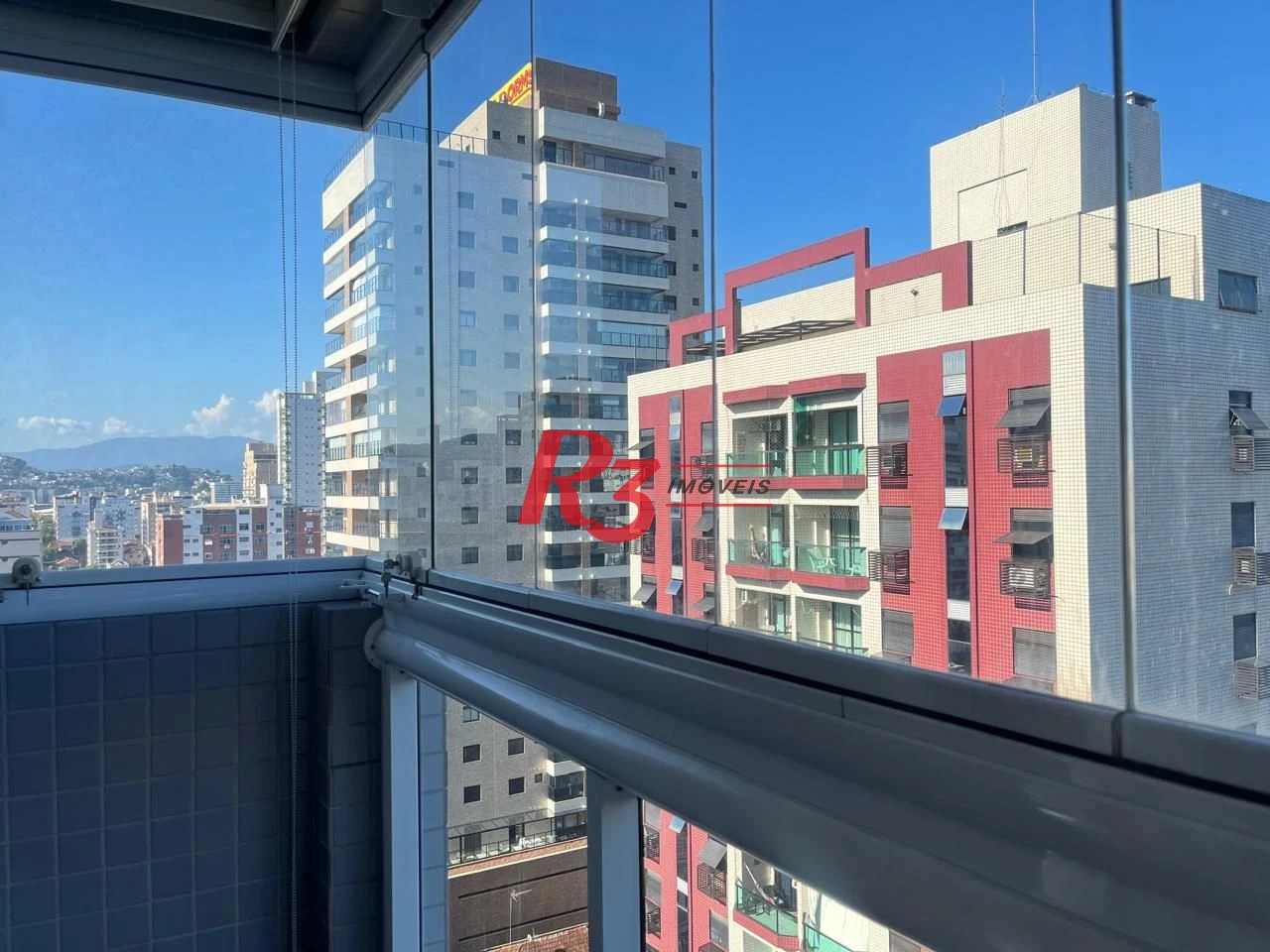Apartamento Duplex à venda, 115 m² por R$ 989.000,00 - Pompéia - Santos/SP