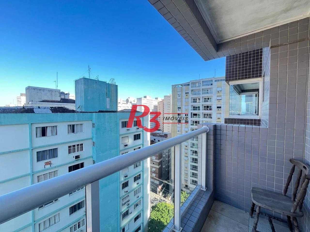 Apartamento Duplex à venda, 115 m² por R$ 989.000,00 - Pompéia - Santos/SP