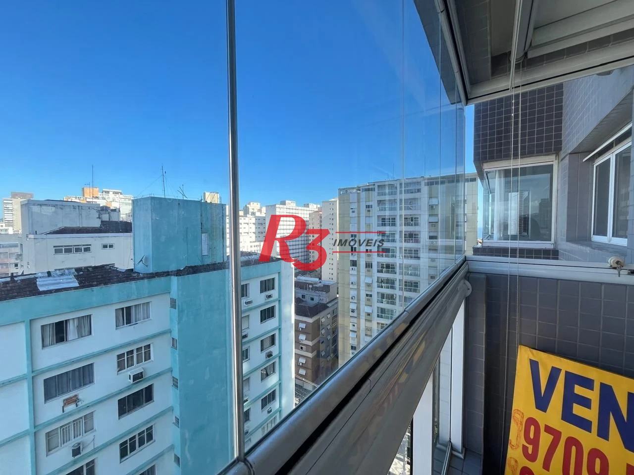 Apartamento Duplex à venda, 115 m² por R$ 989.000,00 - Pompéia - Santos/SP
