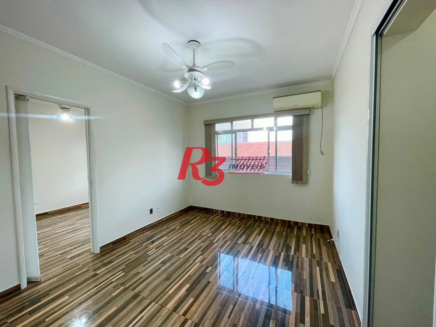 Apartamento à venda, 56 m² por R$ 370.000,00 - Marapé - Santos/SP