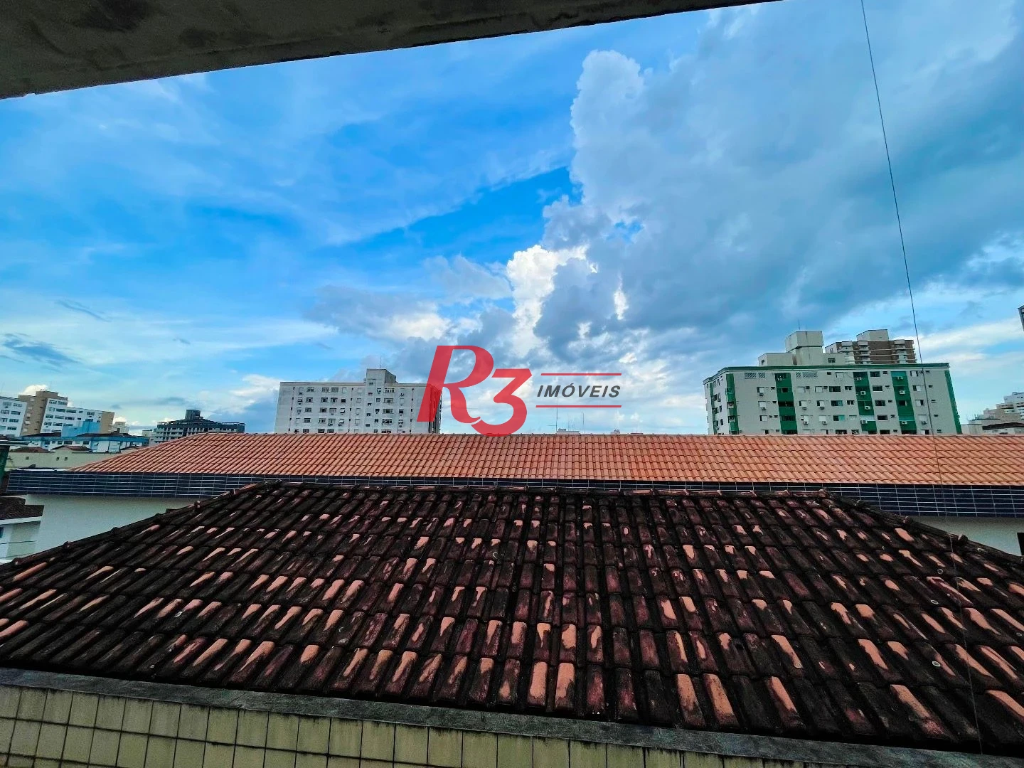 Apartamento à venda, 56 m² por R$ 370.000,00 - Marapé - Santos/SP