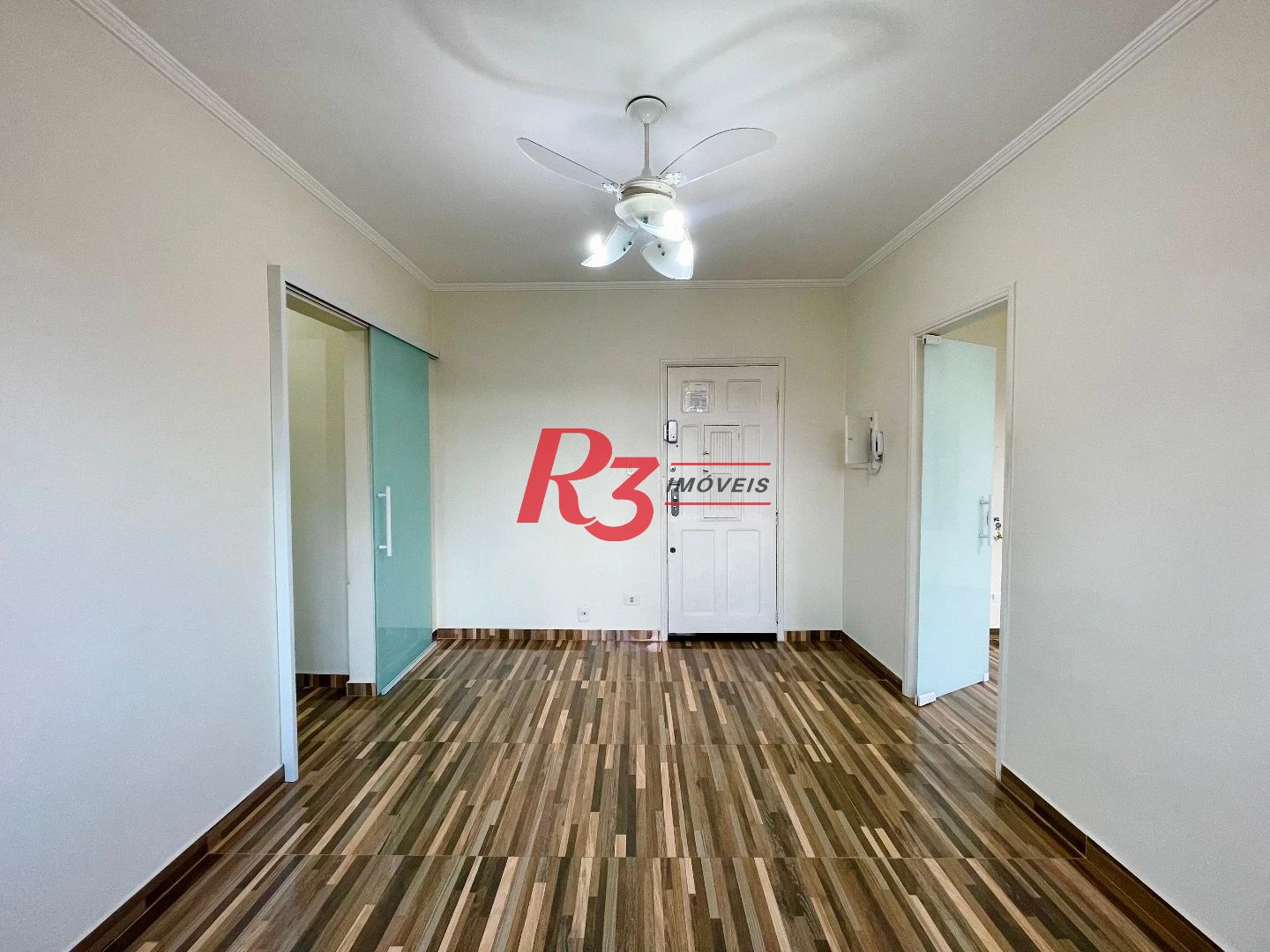Apartamento à venda, 56 m² por R$ 370.000,00 - Marapé - Santos/SP