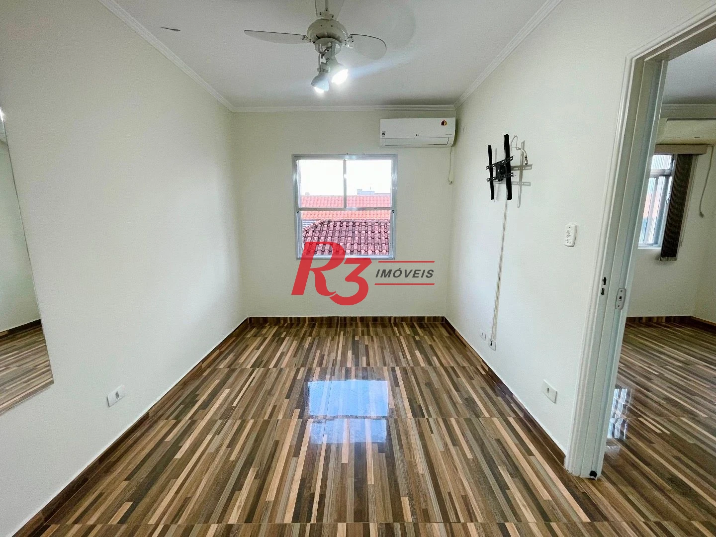 Apartamento à venda, 56 m² por R$ 370.000,00 - Marapé - Santos/SP