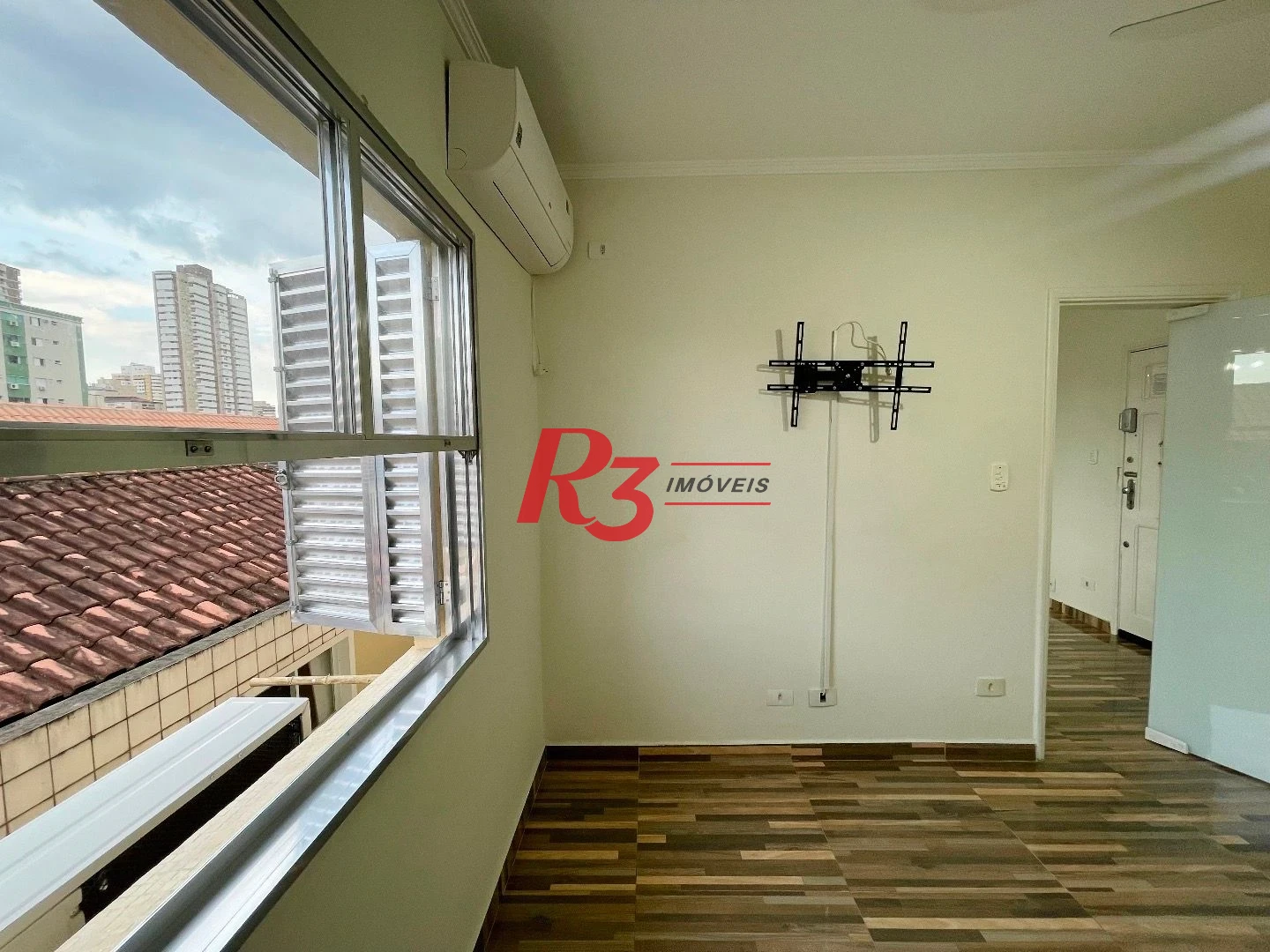 Apartamento à venda, 56 m² por R$ 370.000,00 - Marapé - Santos/SP