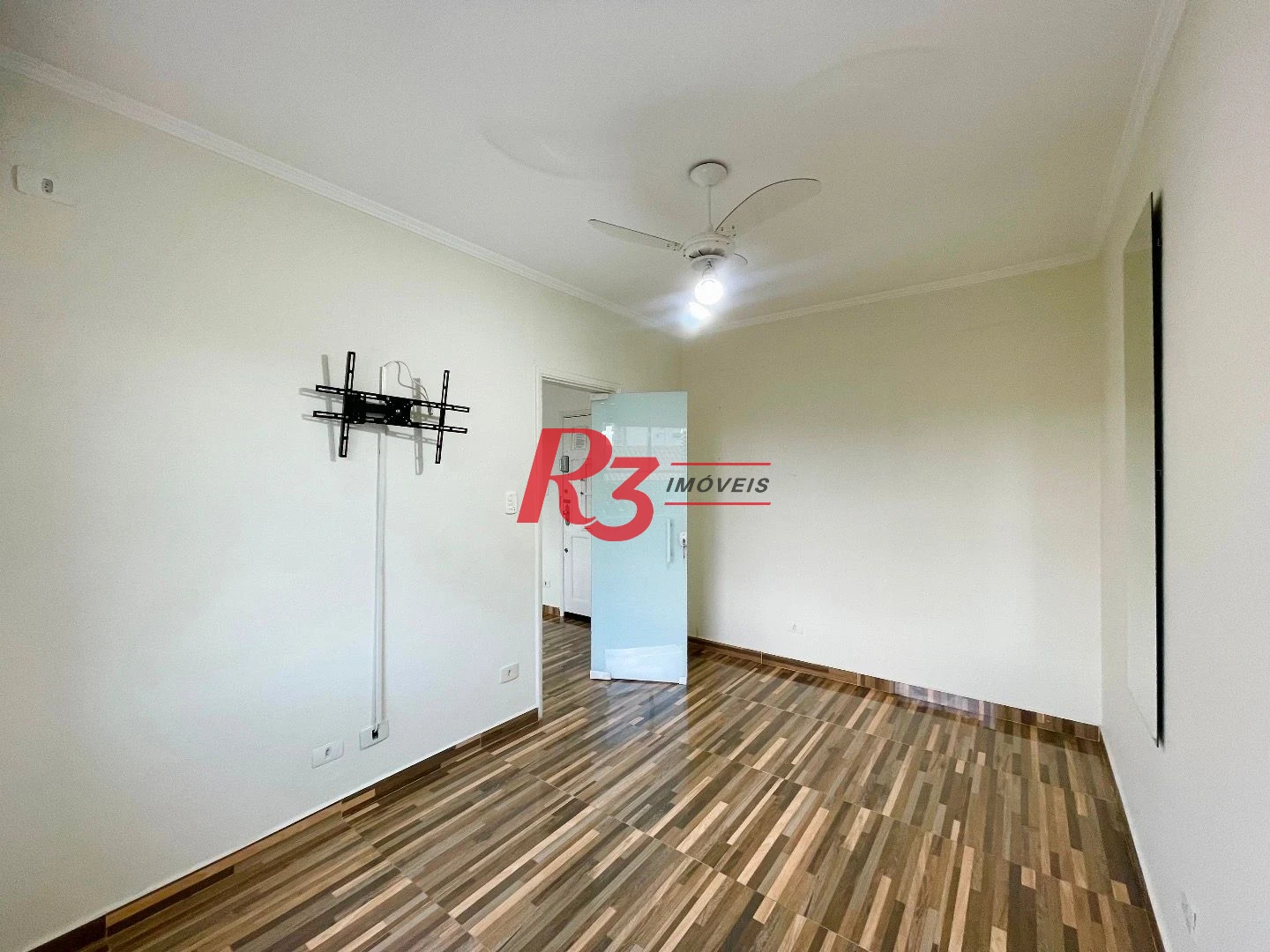 Apartamento à venda, 56 m² por R$ 370.000,00 - Marapé - Santos/SP