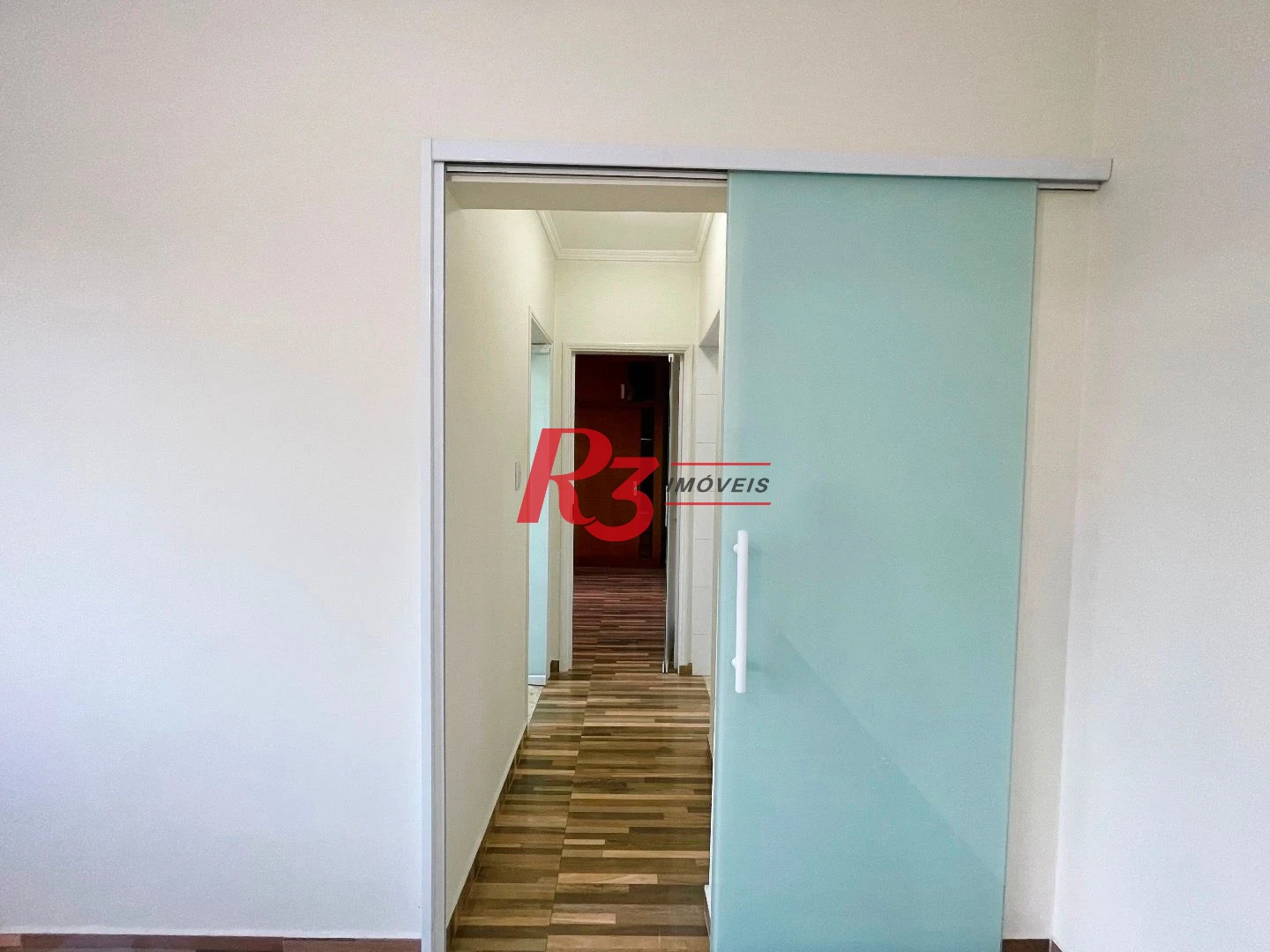 Apartamento à venda, 56 m² por R$ 370.000,00 - Marapé - Santos/SP