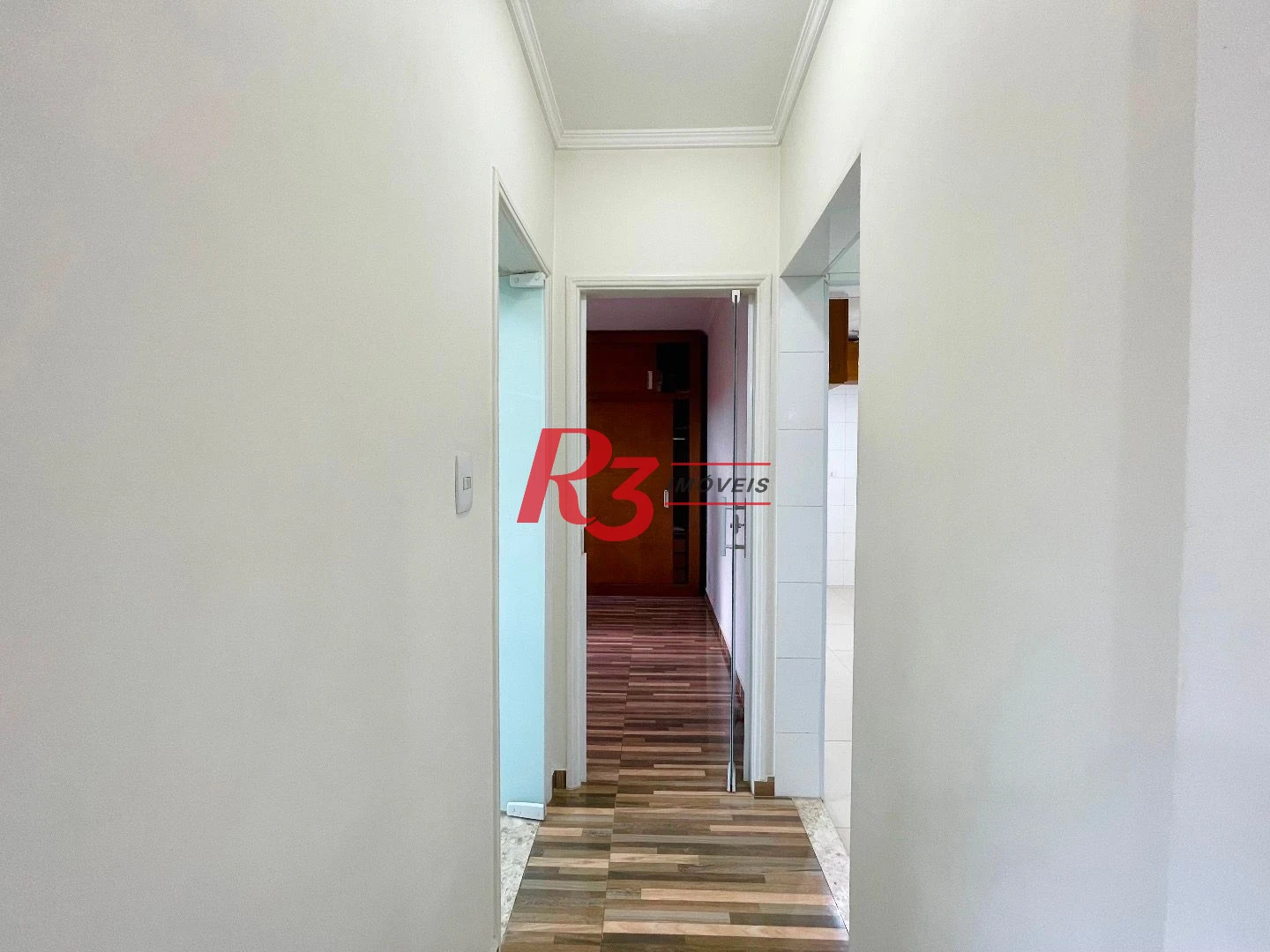 Apartamento à venda, 56 m² por R$ 370.000,00 - Marapé - Santos/SP