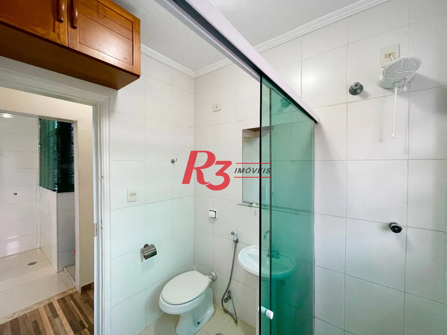 Apartamento à venda, 56 m² por R$ 370.000,00 - Marapé - Santos/SP
