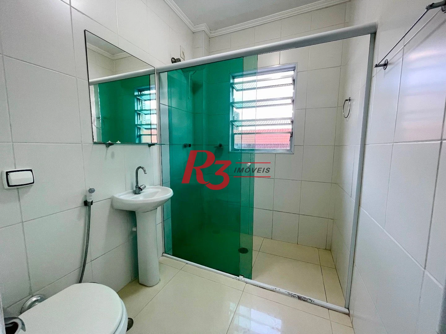 Apartamento à venda, 56 m² por R$ 370.000,00 - Marapé - Santos/SP