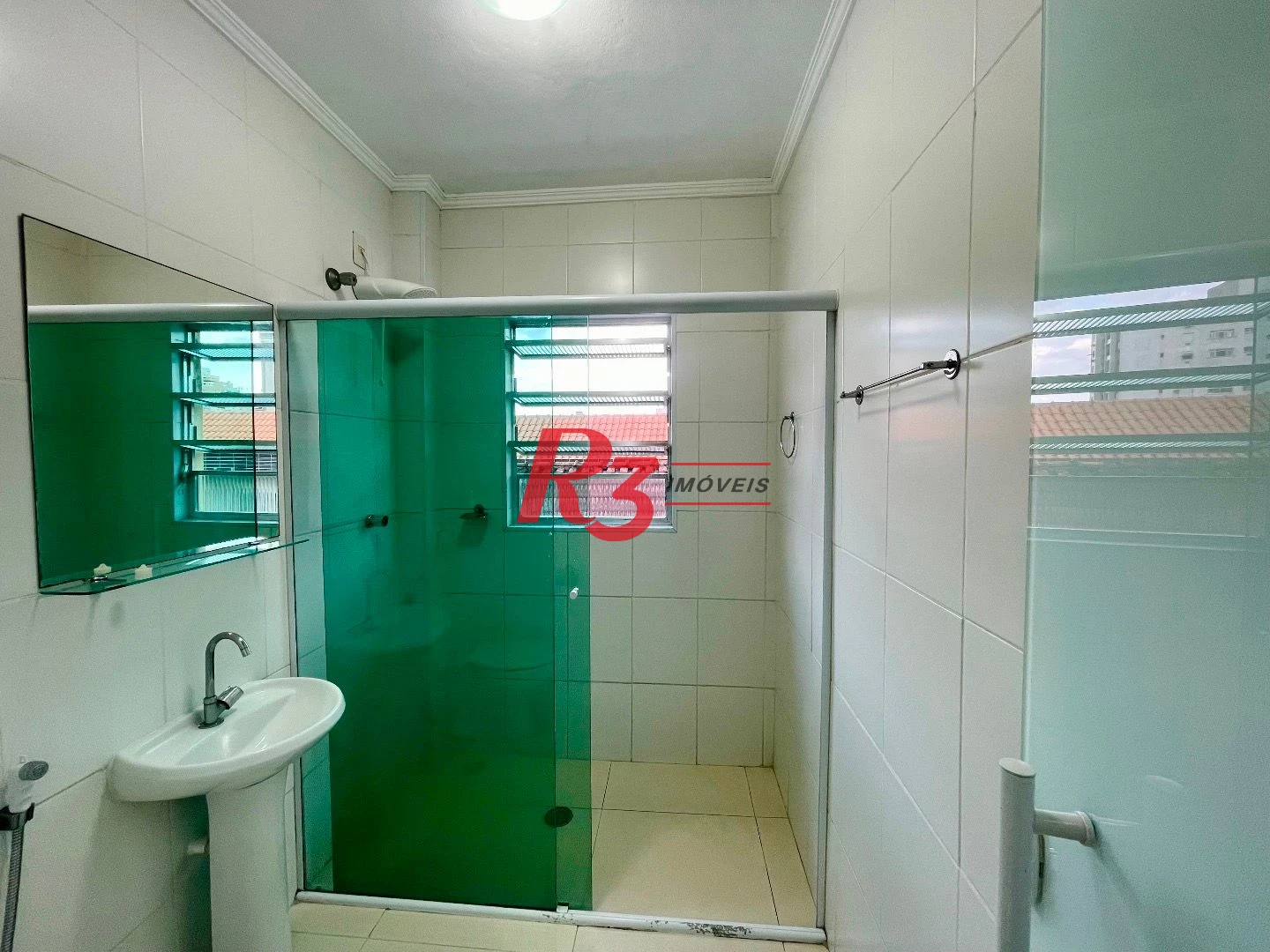 Apartamento à venda, 56 m² por R$ 370.000,00 - Marapé - Santos/SP