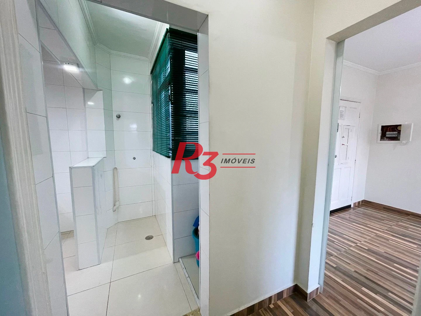Apartamento à venda, 56 m² por R$ 370.000,00 - Marapé - Santos/SP