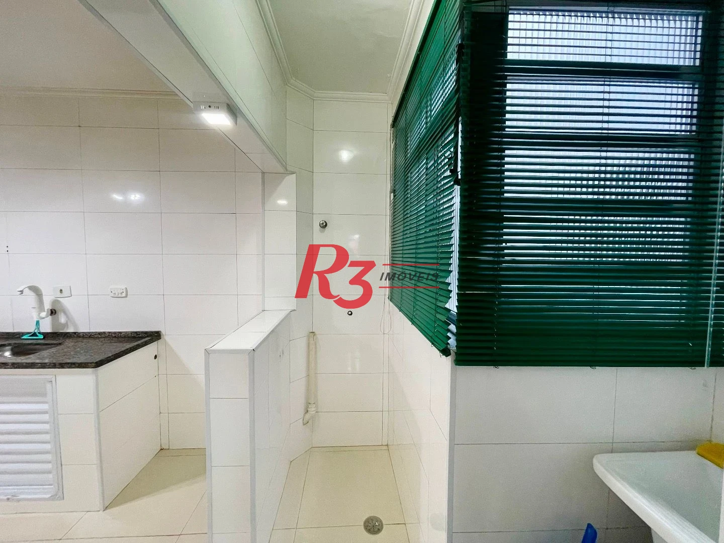 Apartamento à venda, 56 m² por R$ 370.000,00 - Marapé - Santos/SP