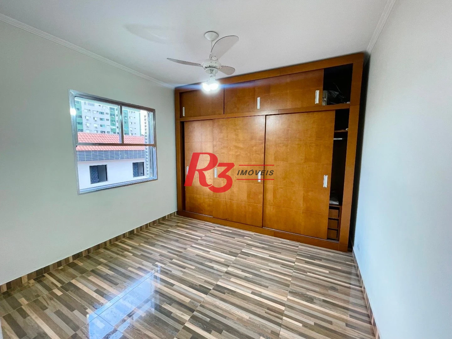 Apartamento à venda, 56 m² por R$ 370.000,00 - Marapé - Santos/SP
