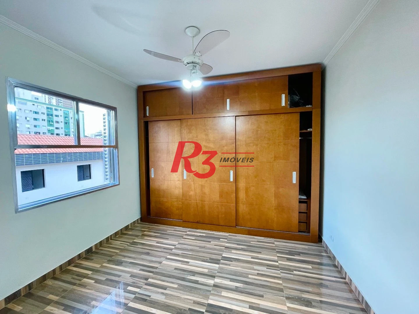 Apartamento à venda, 56 m² por R$ 370.000,00 - Marapé - Santos/SP
