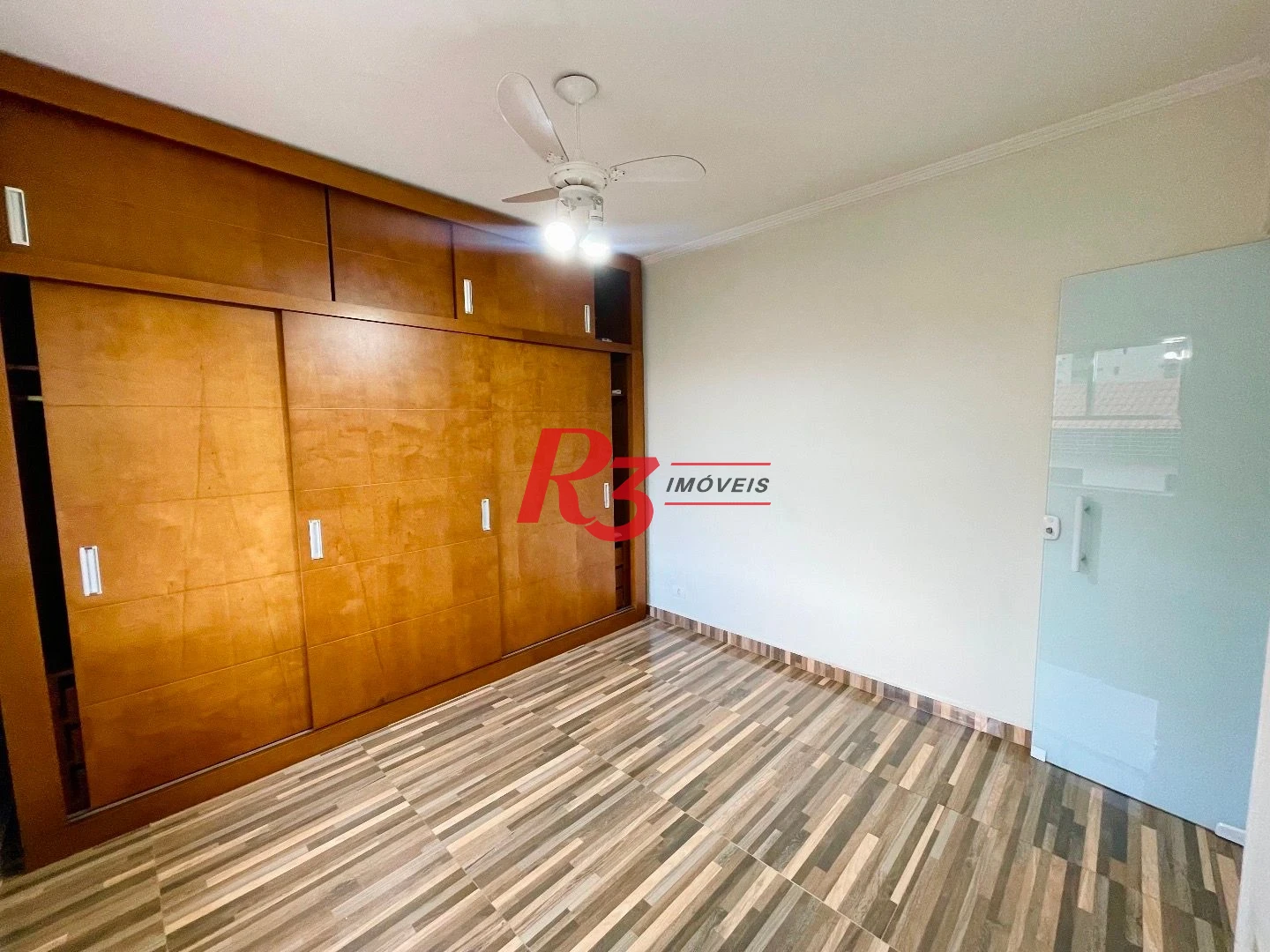 Apartamento à venda, 56 m² por R$ 370.000,00 - Marapé - Santos/SP