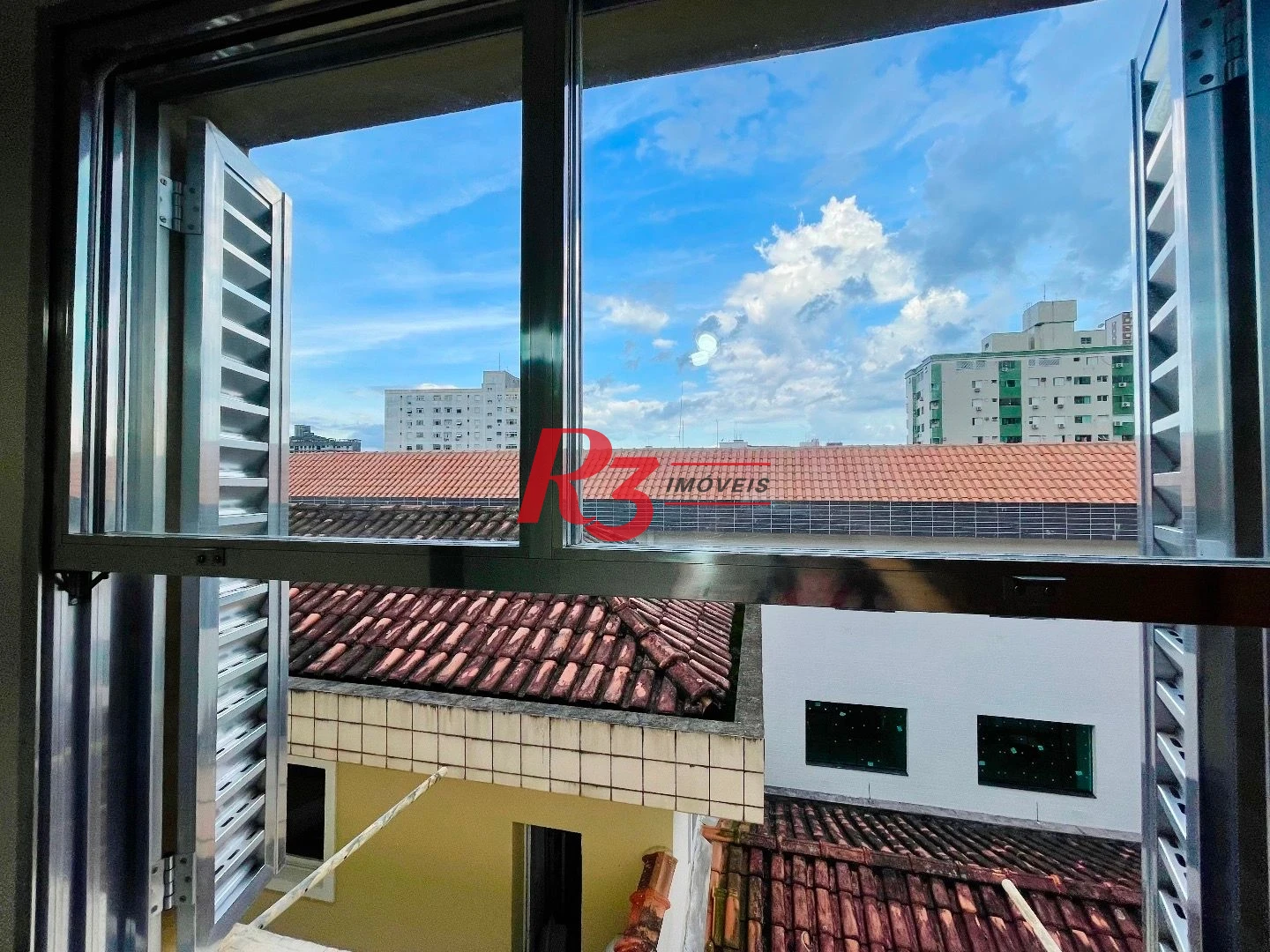 Apartamento à venda, 56 m² por R$ 370.000,00 - Marapé - Santos/SP