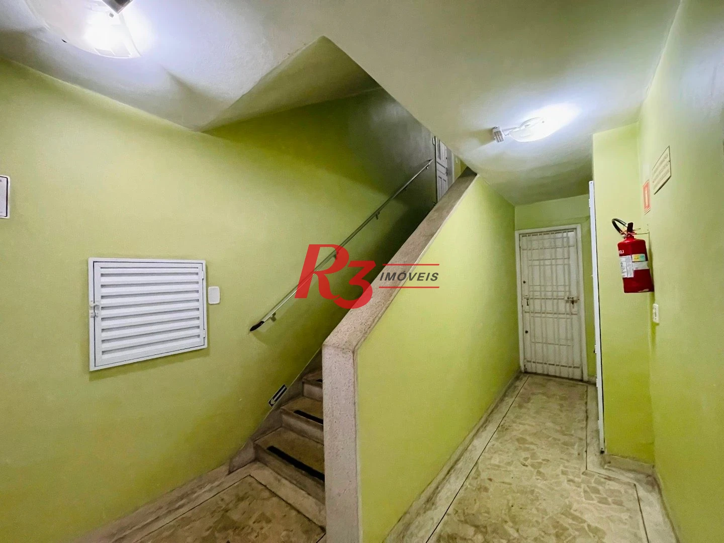 Apartamento à venda, 56 m² por R$ 370.000,00 - Marapé - Santos/SP