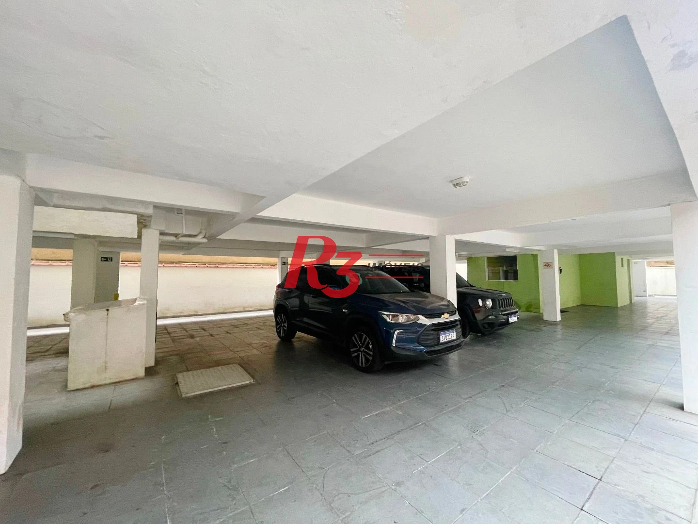 Apartamento à venda, 56 m² por R$ 370.000,00 - Marapé - Santos/SP