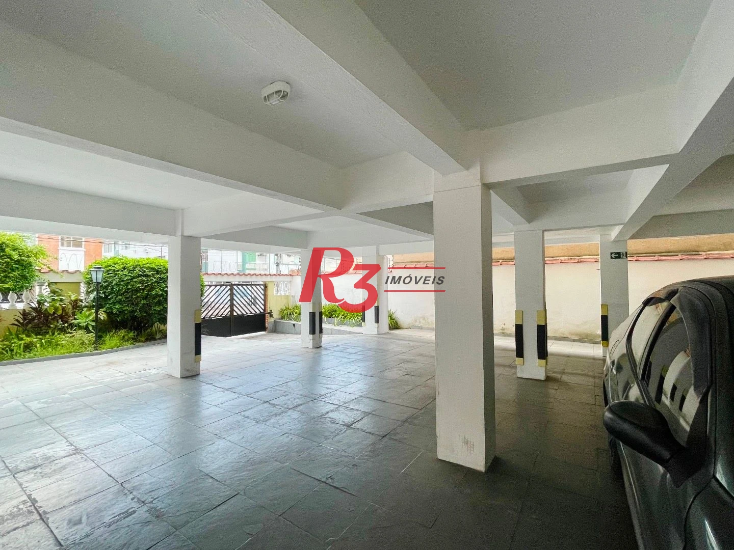 Apartamento à venda, 56 m² por R$ 370.000,00 - Marapé - Santos/SP