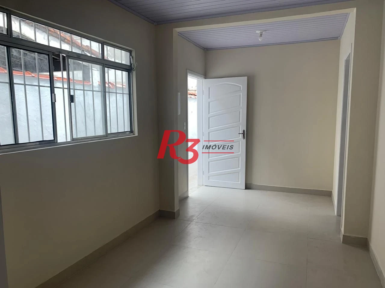 Casa com 2 dormitórios para alugar, 100 m² por R$ 4.100,00/mês - Embaré - Santos/SP