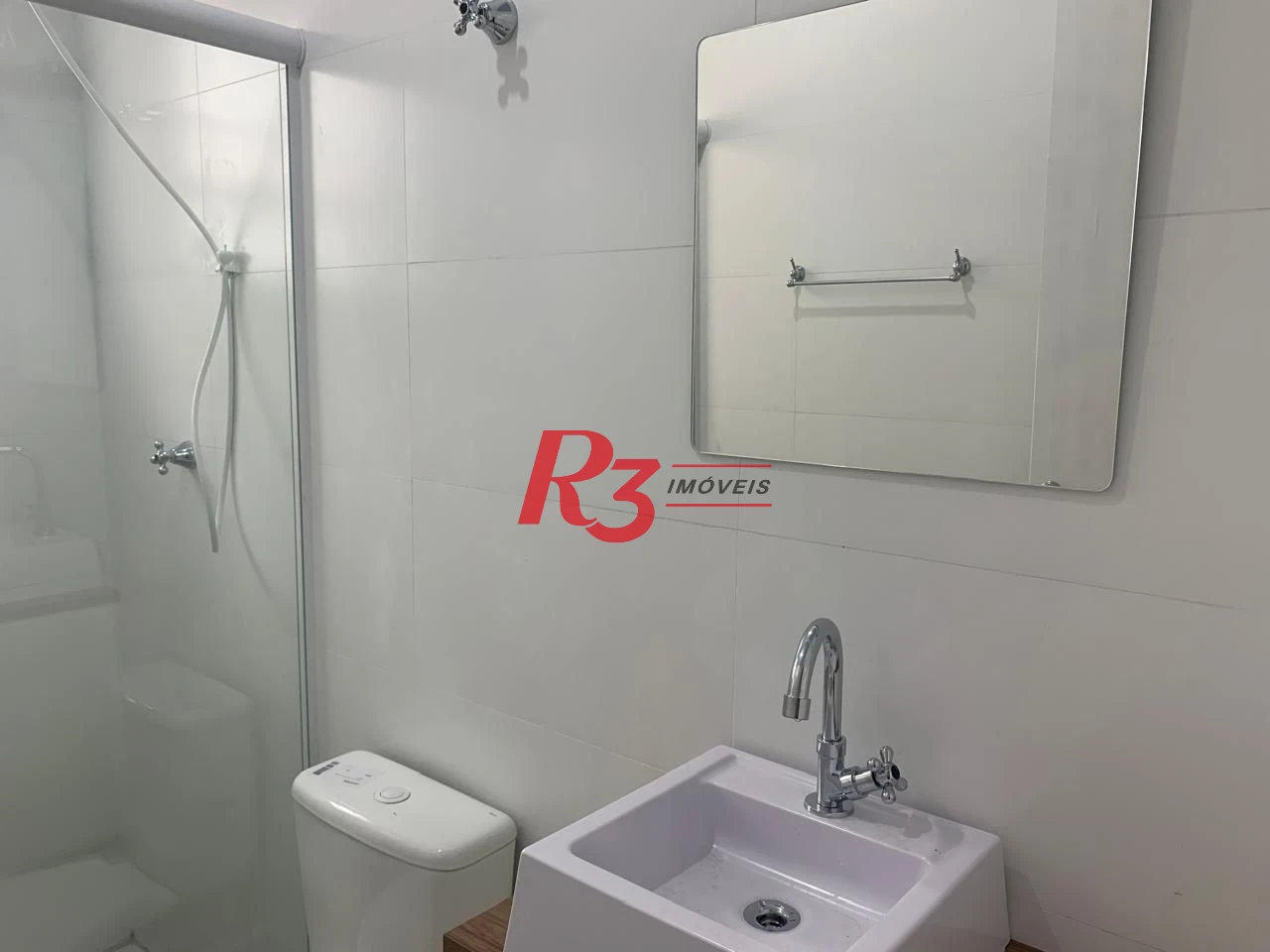 Casa com 2 dormitórios para alugar, 100 m² por R$ 4.100,00/mês - Embaré - Santos/SP