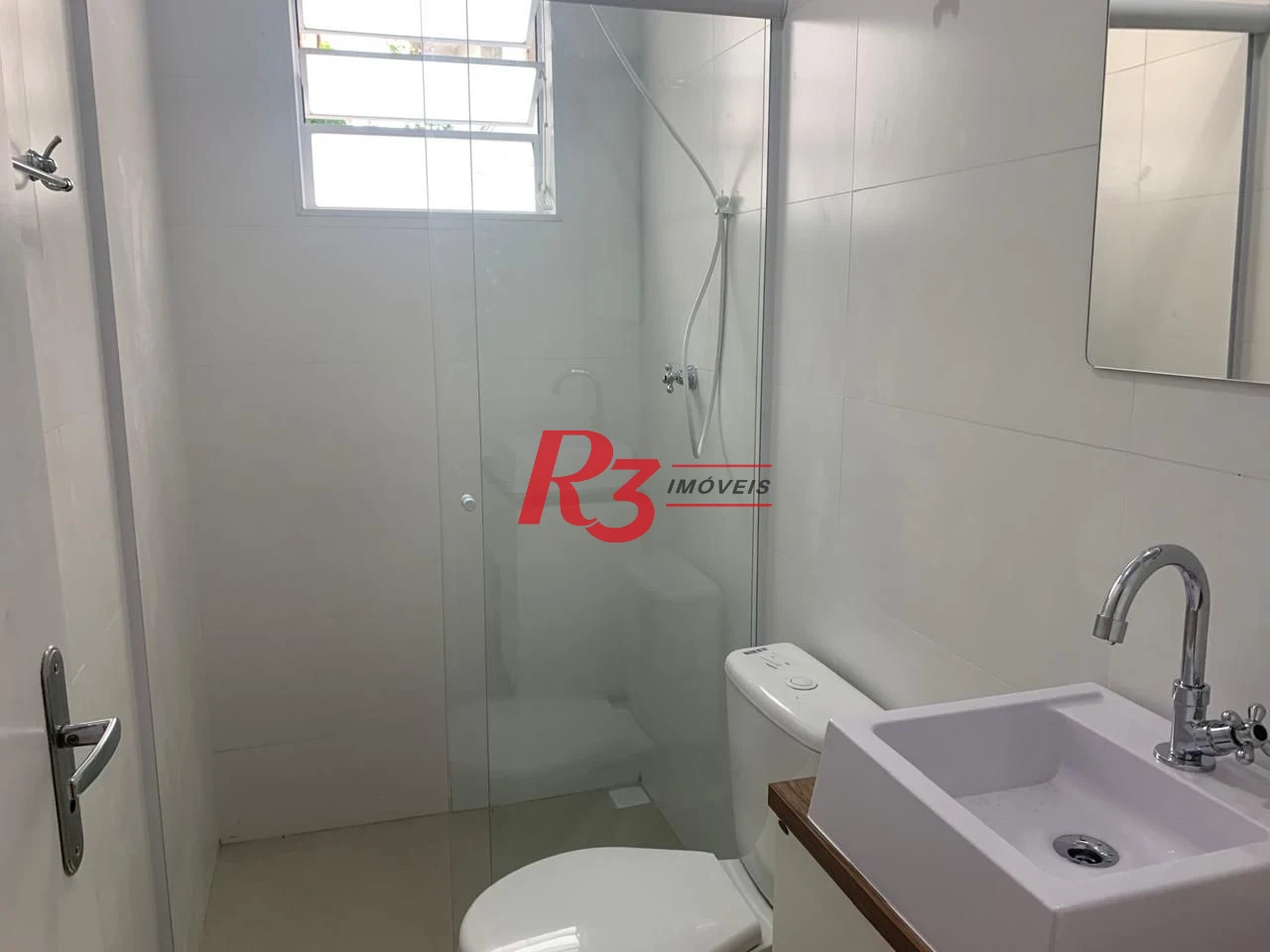 Casa com 2 dormitórios para alugar, 100 m² por R$ 4.100,00/mês - Embaré - Santos/SP