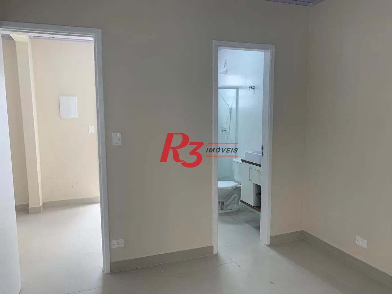 Casa com 2 dormitórios para alugar, 100 m² por R$ 4.100,00/mês - Embaré - Santos/SP