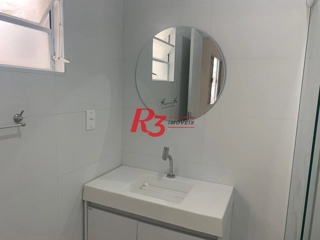 Casa com 2 dormitórios para alugar, 100 m² por R$ 4.100,00/mês - Embaré - Santos/SP