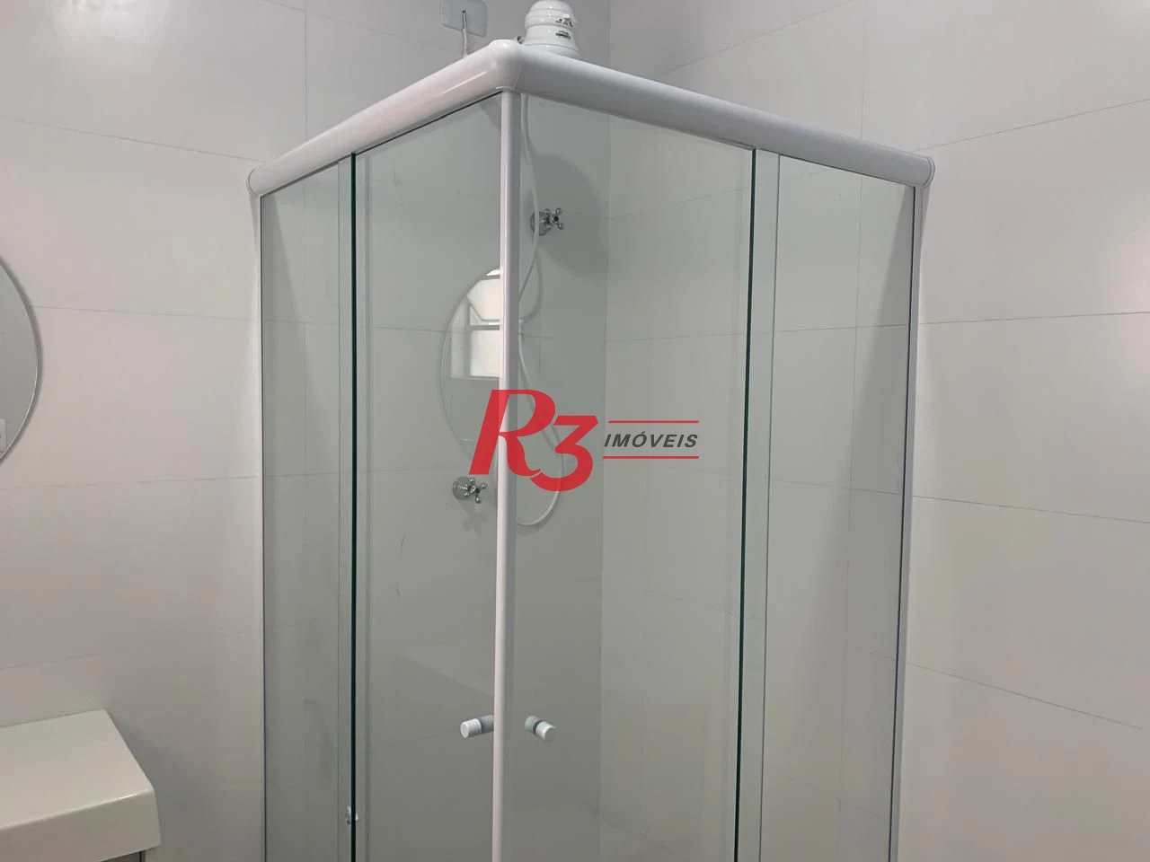 Casa com 2 dormitórios para alugar, 100 m² por R$ 4.100,00/mês - Embaré - Santos/SP