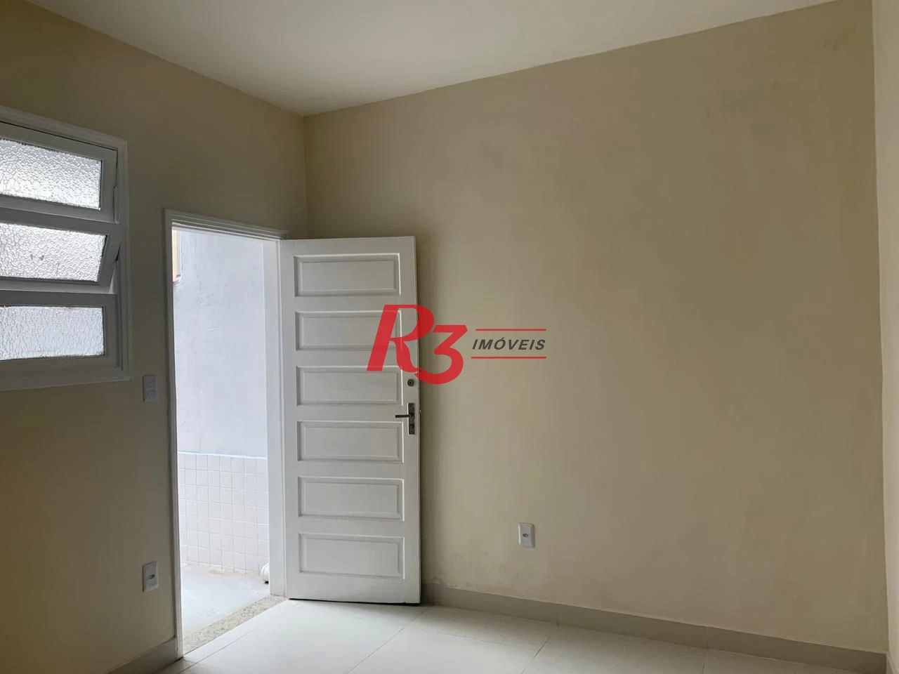 Casa com 2 dormitórios para alugar, 100 m² por R$ 4.100,00/mês - Embaré - Santos/SP