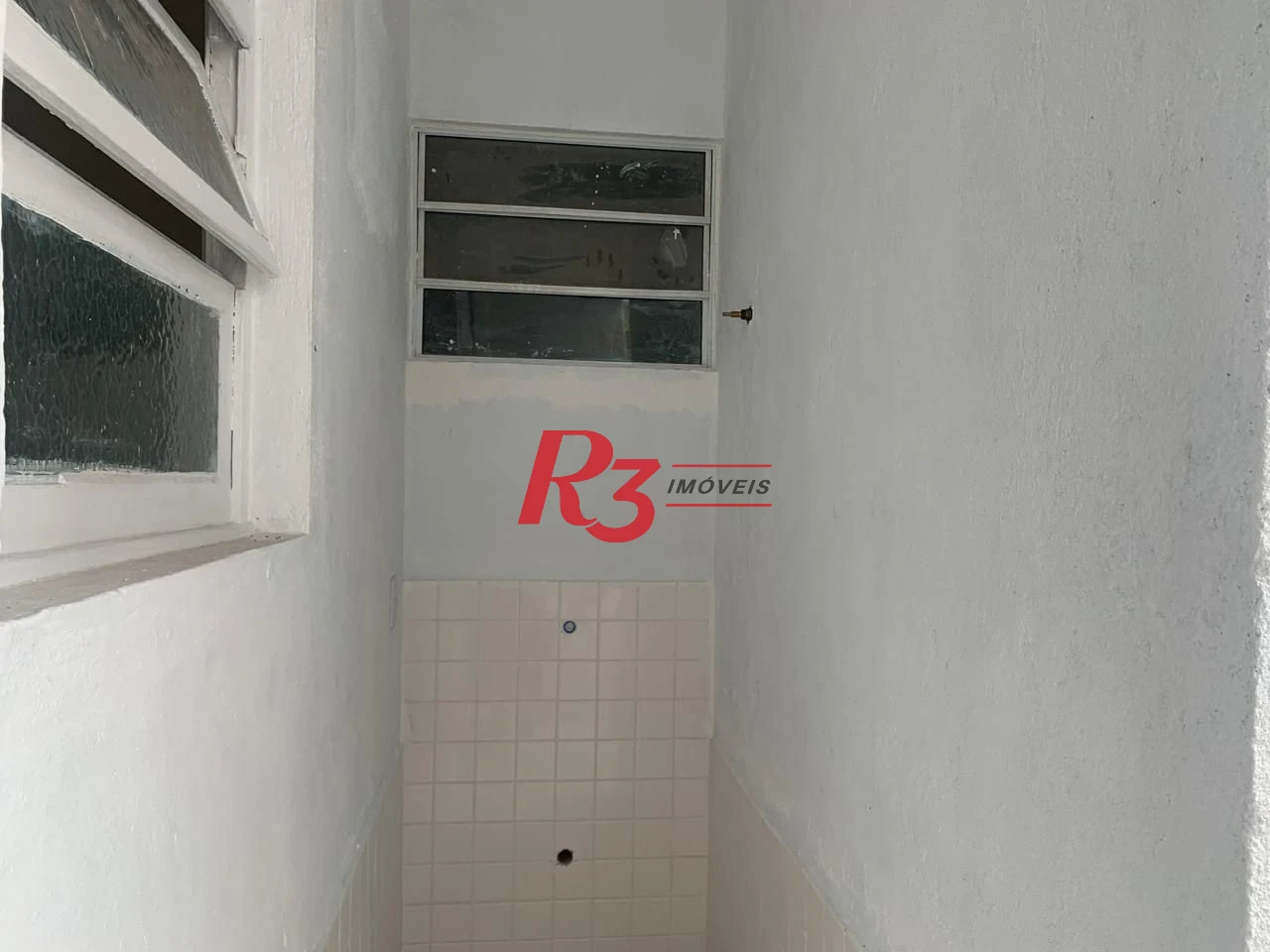 Casa com 2 dormitórios para alugar, 100 m² por R$ 4.100,00/mês - Embaré - Santos/SP