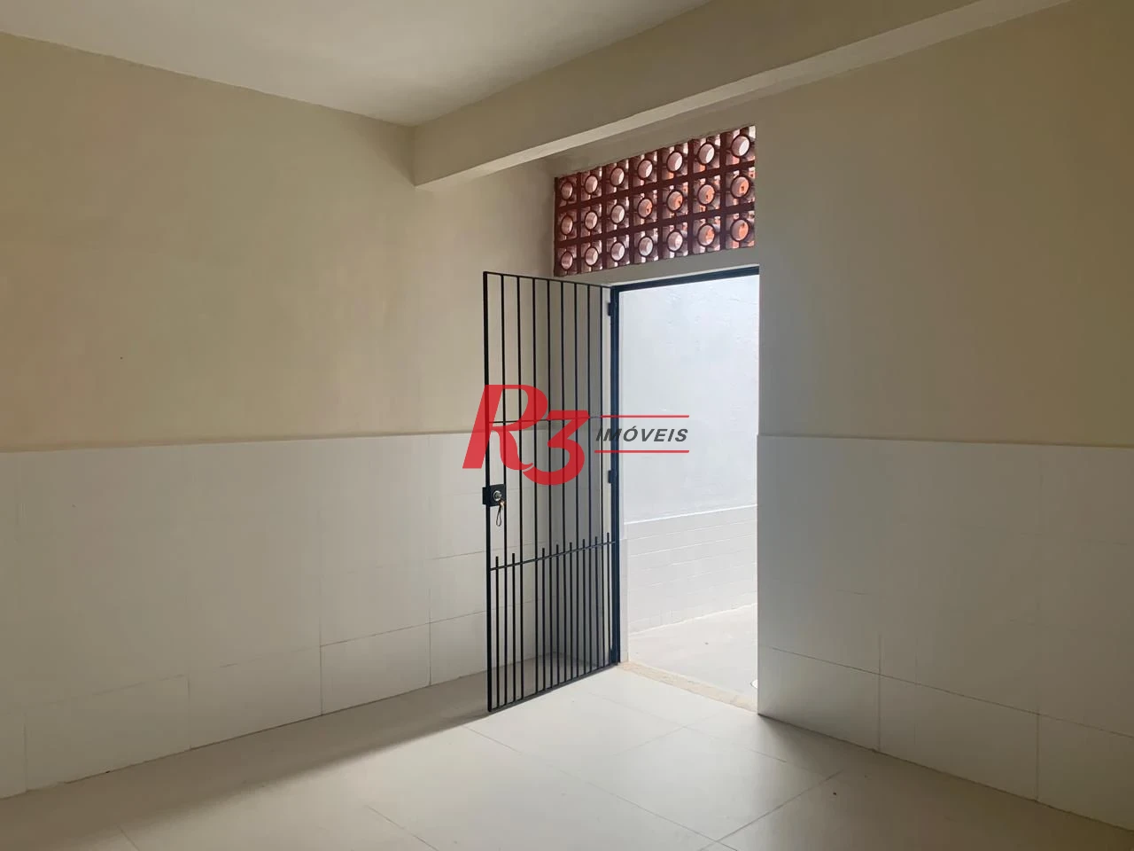 Casa com 2 dormitórios para alugar, 100 m² por R$ 4.100,00/mês - Embaré - Santos/SP