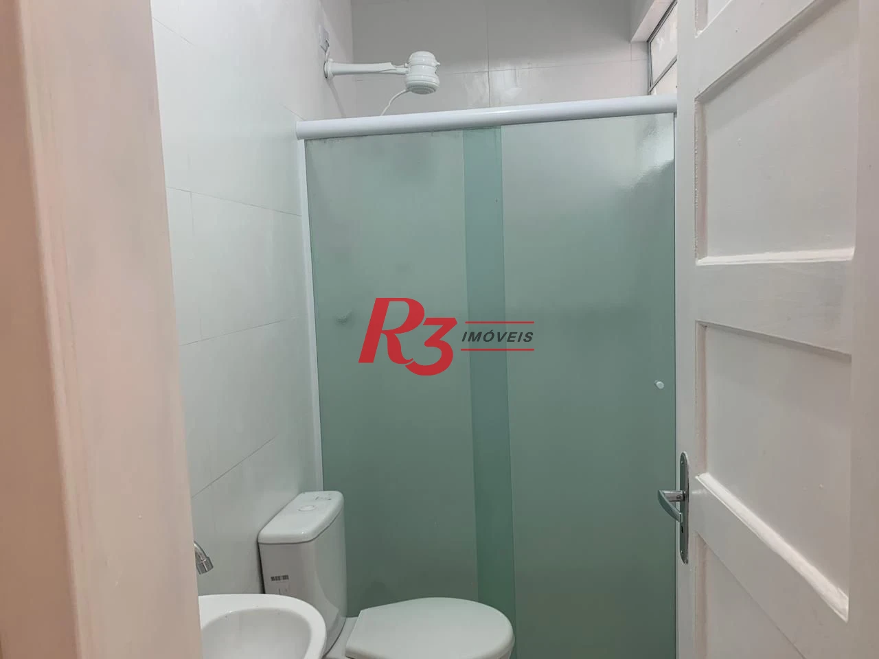 Casa com 2 dormitórios para alugar, 100 m² por R$ 4.100,00/mês - Embaré - Santos/SP