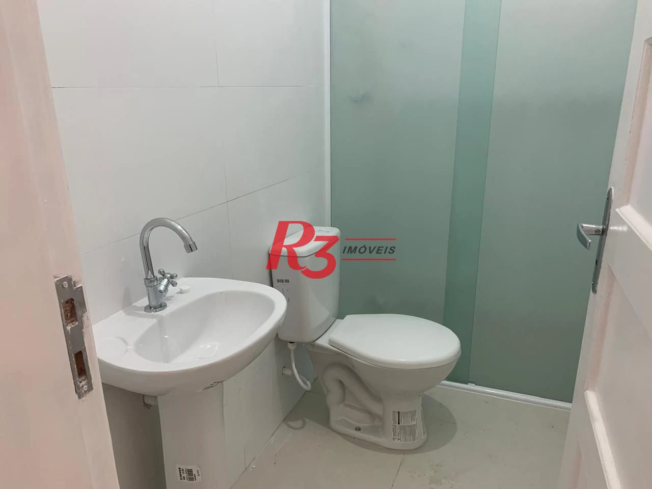 Casa com 2 dormitórios para alugar, 100 m² por R$ 4.100,00/mês - Embaré - Santos/SP