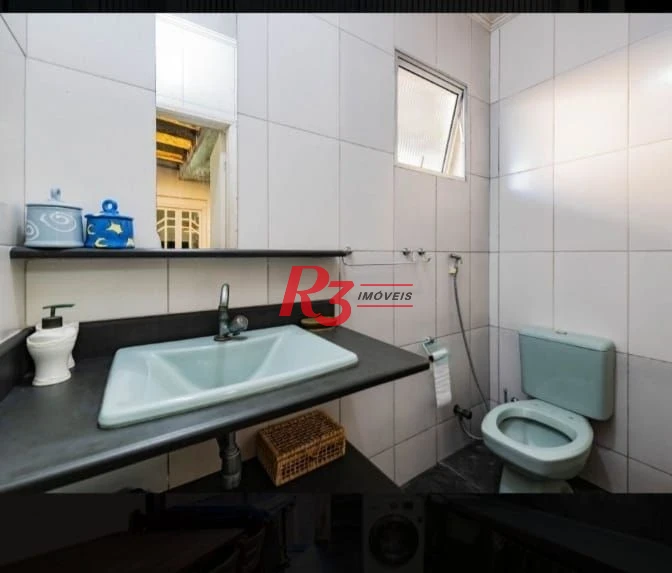 Sobrado com 3 quartos à venda, 180 m² por R$ 0 - Vila Belmiro - Santos/SP