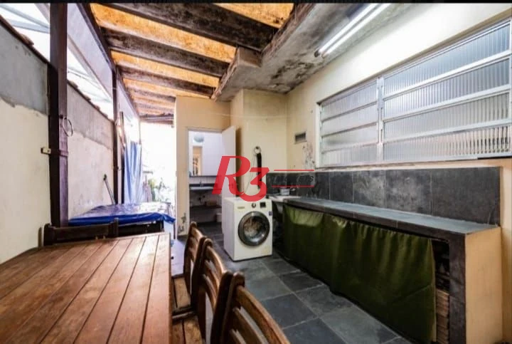 Sobrado com 3 quartos à venda, 180 m² por R$ 0 - Vila Belmiro - Santos/SP